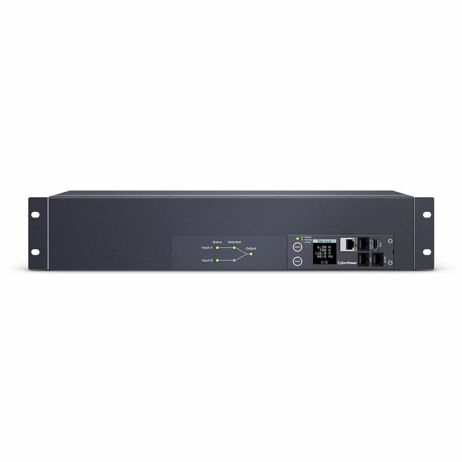 PDU44003 - POWER DISTRIBUTION UNIT - 2U - 100 - 120 VAC - 16 - NEMA 5-20R; 1 - N
