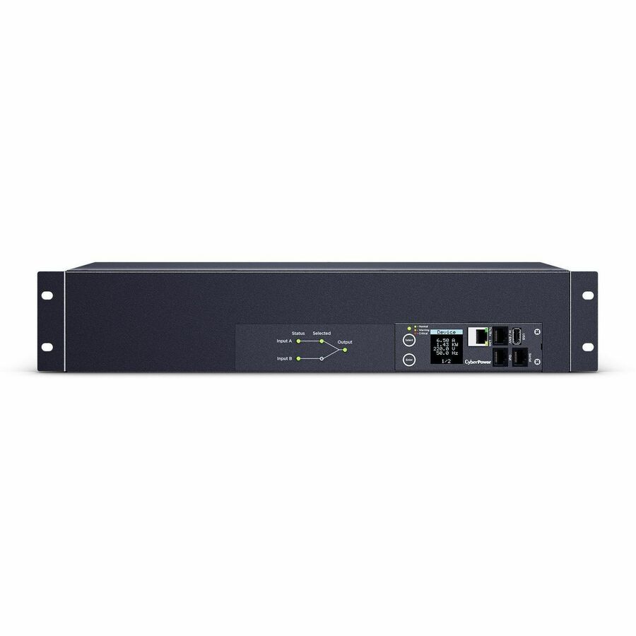 Switched ATS PDU, 30A
