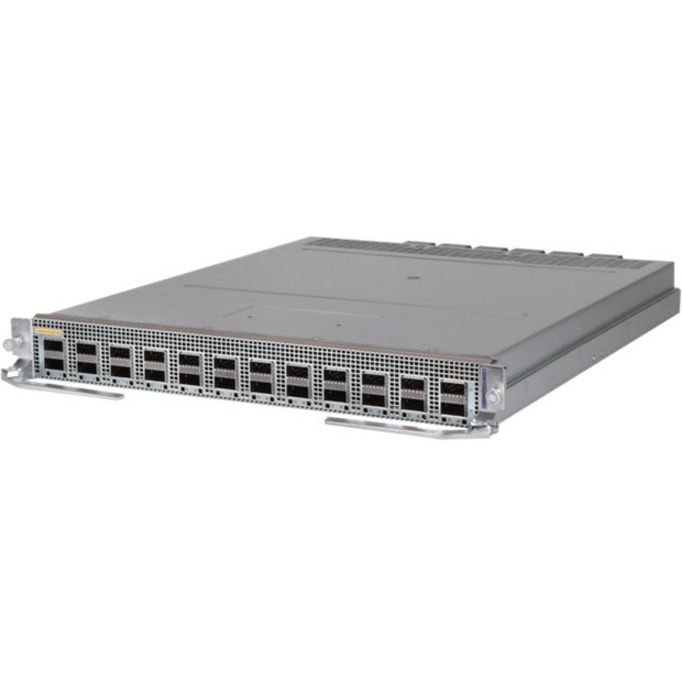 HPE 12900E 24P 400GBE QSFP-DD H2 MODULE