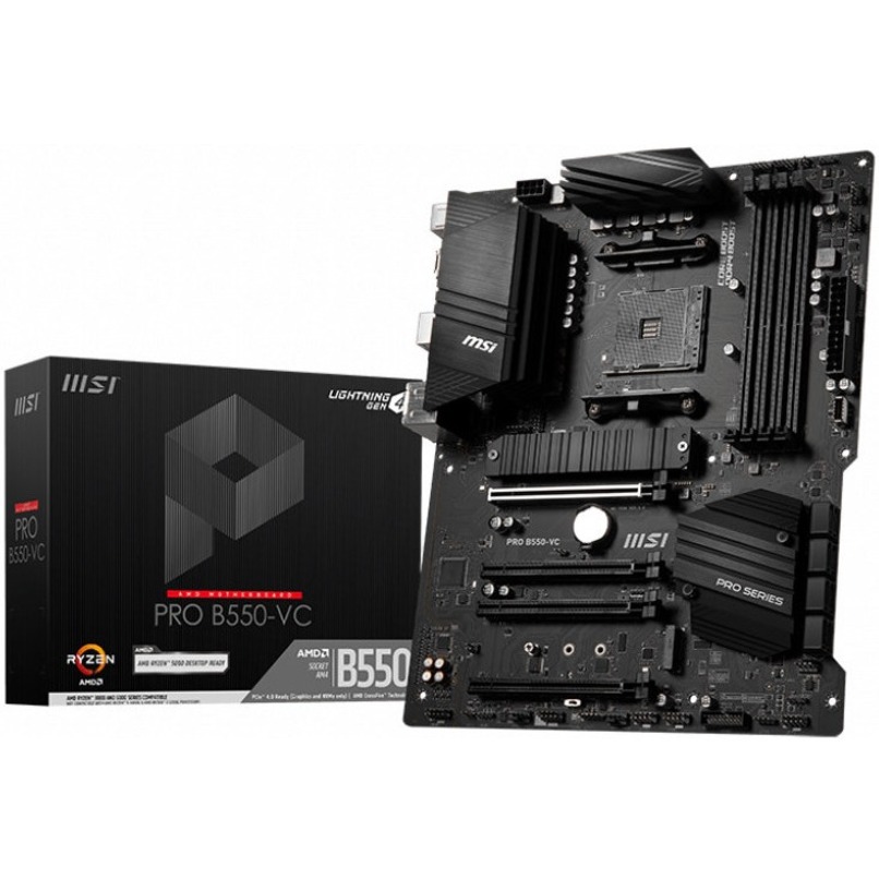 PRO B550-VC