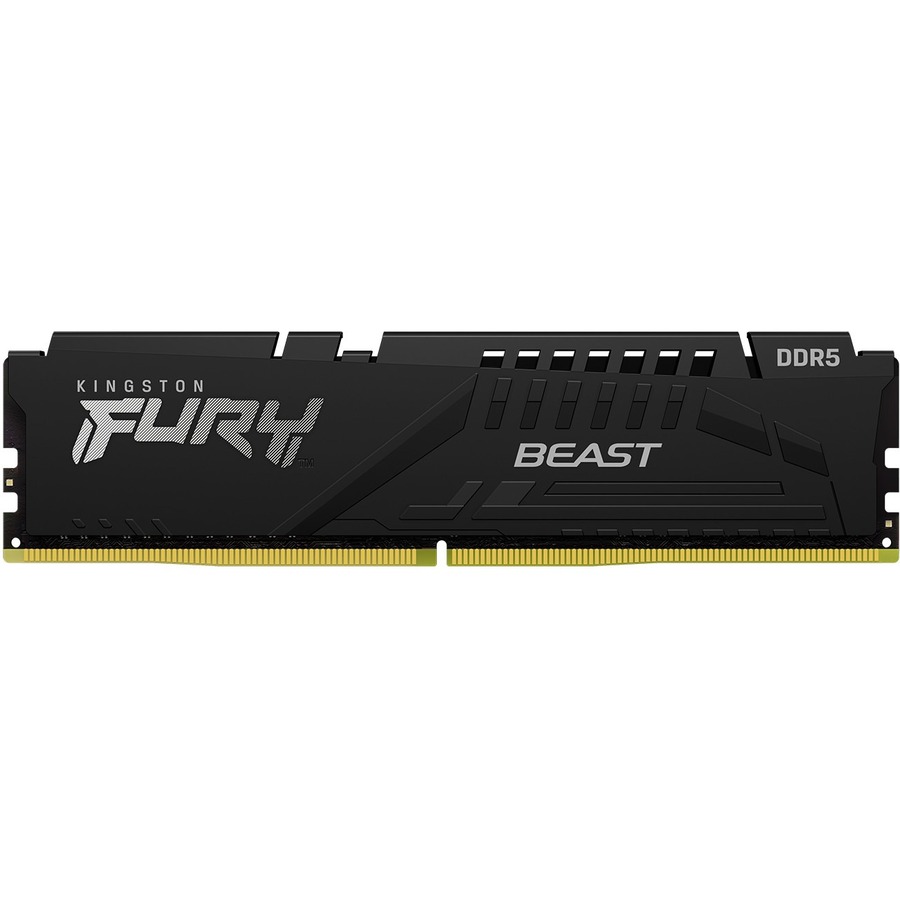 32GB 5600MT/S DDR5 CL36 DIMM (KIT OF 2) FURY BEAST BLACK
