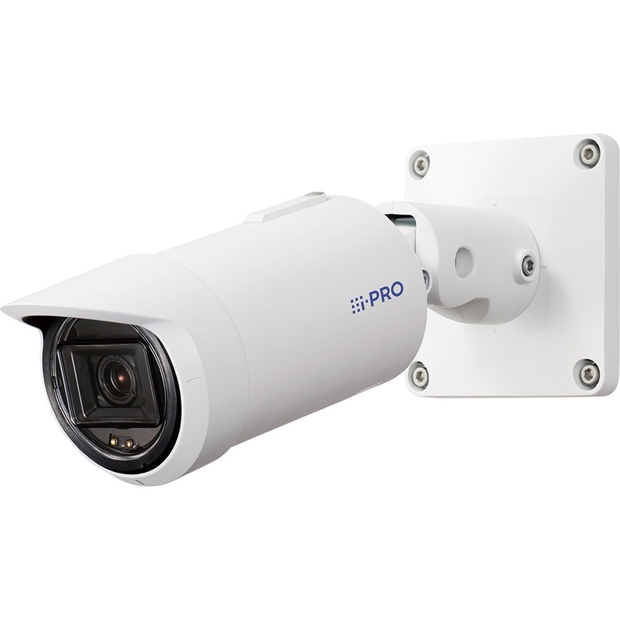 6MP OUTDOOR VANDAL RESISTANT BULLET CAMERA WITH AI ENGINE