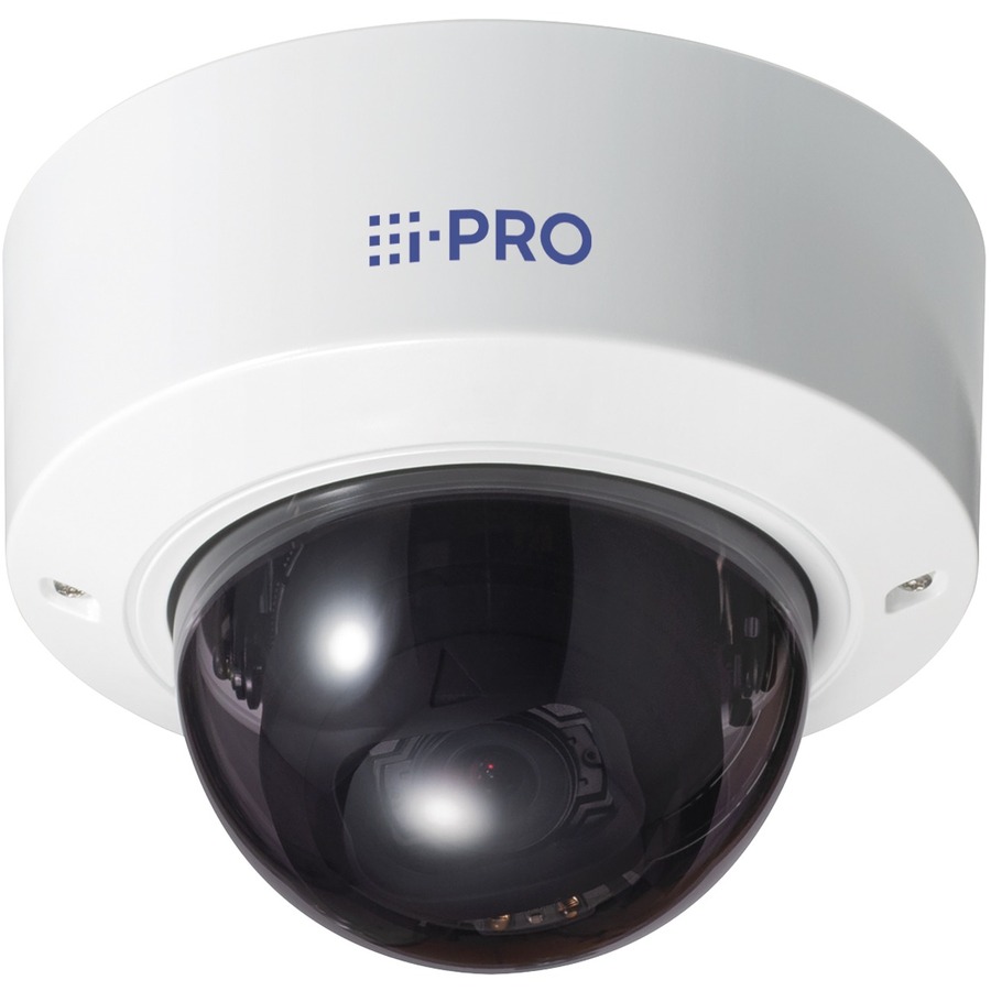 5MP INDOOR VANDAL RESISTANT DOME CAMERA WITH AI ENGINE, H.265/H.264/MJPEG, 2.9-9