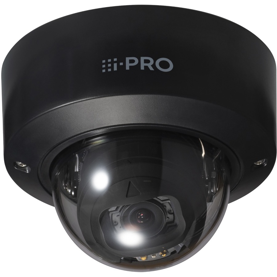 4K INDOOR VANDAL RESISTANT DOME CAMERA WITH AI ENGINE, H.265/H.264/MJPEG, 4.3-8.