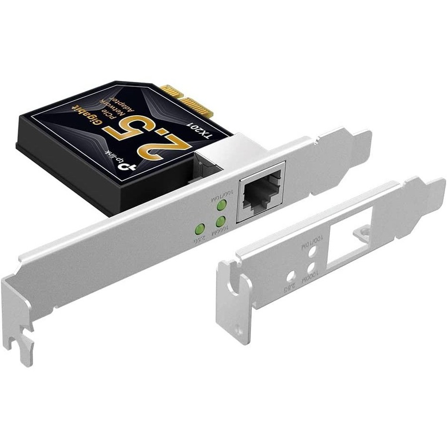2.5 GIGABIT PCIE NETWORK ADAPTER