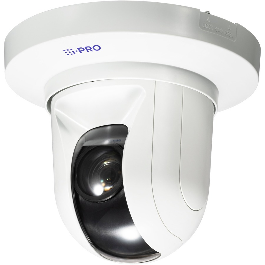 2MP(1080P) INDOOR PTZ. 4.7-47MM 10X OPTICAL ZOOM LENS. H.265/H.264/MJPEG. 60FPS.