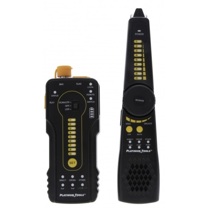 DIGITAL TONE AND PROBE KIT. BOX.