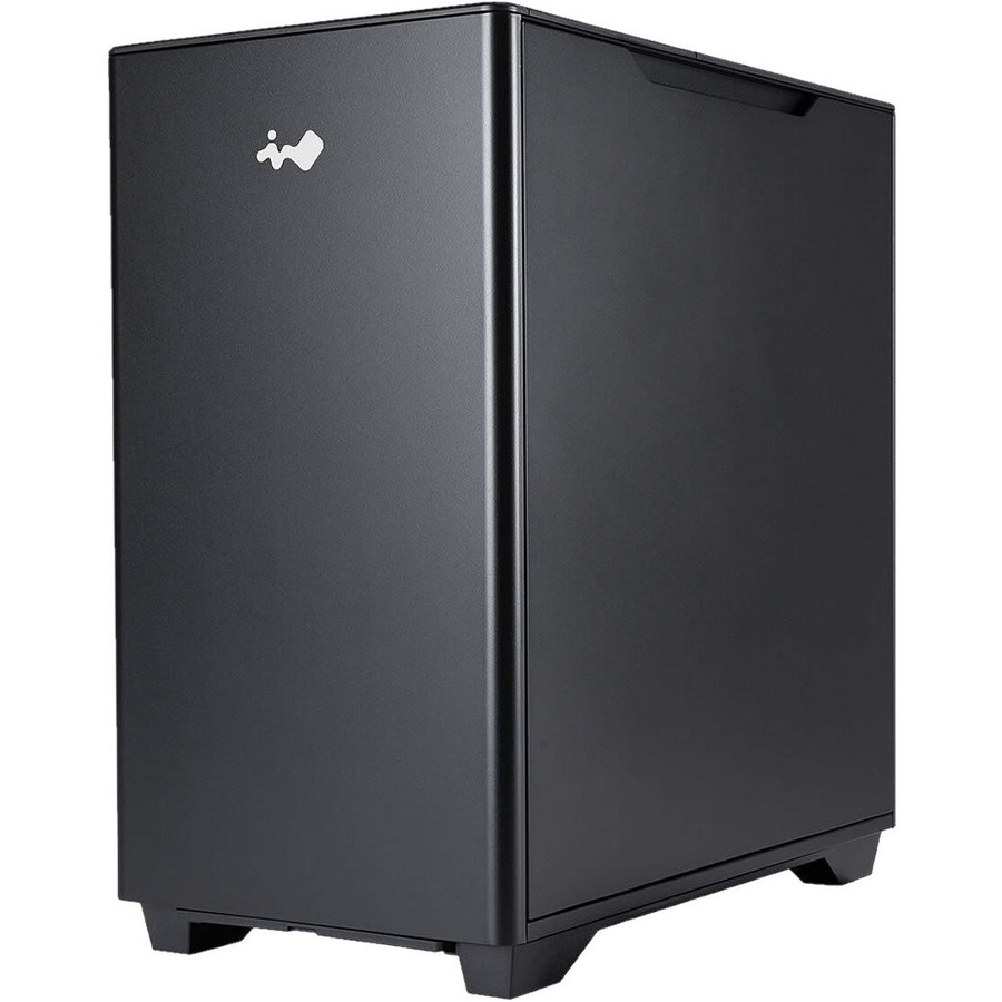 In Win A5 Mid-Tower PC Case, Tempered Glass, ATX | Enterprise Build