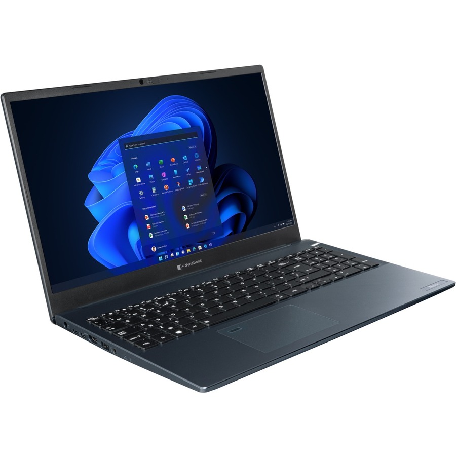 Dynabook Tecra D'entreprise Notebook 15,6 po FHD Intel i7-1260P 16 Go 256 Go SSD Windows 10 Pro, PML20C-0WR03D