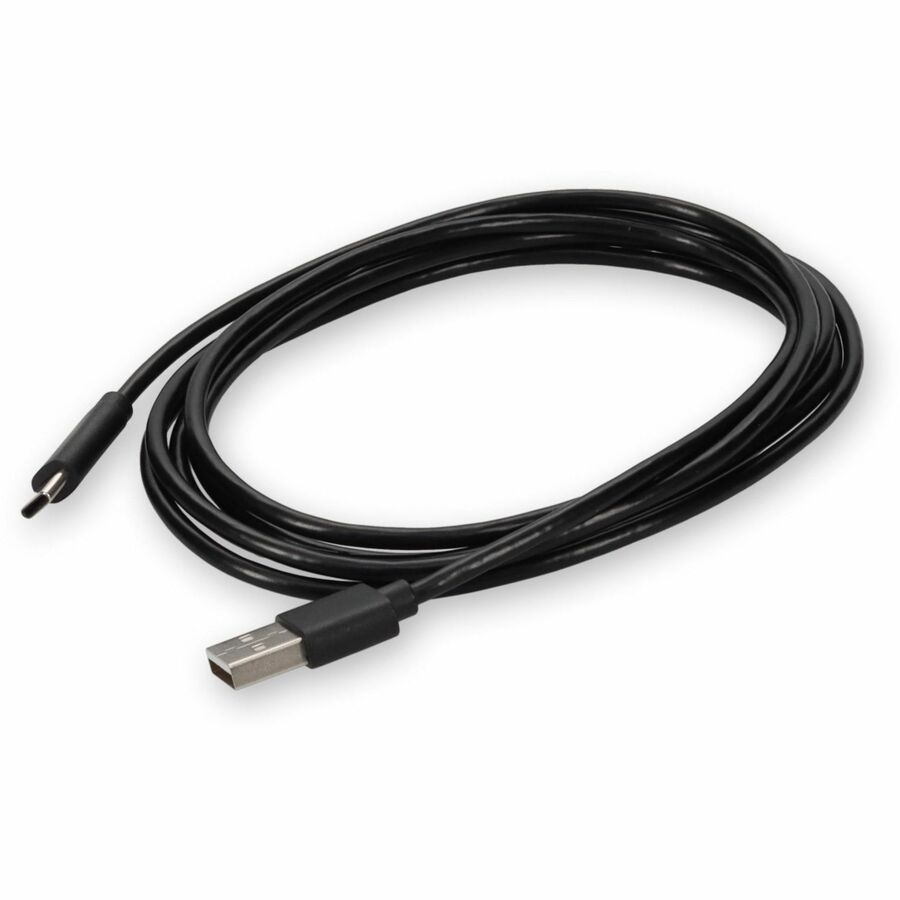 AddOn Networks USBEXTAC5M 5 m USB 2.0 A to C Cable, Black | USB Cable