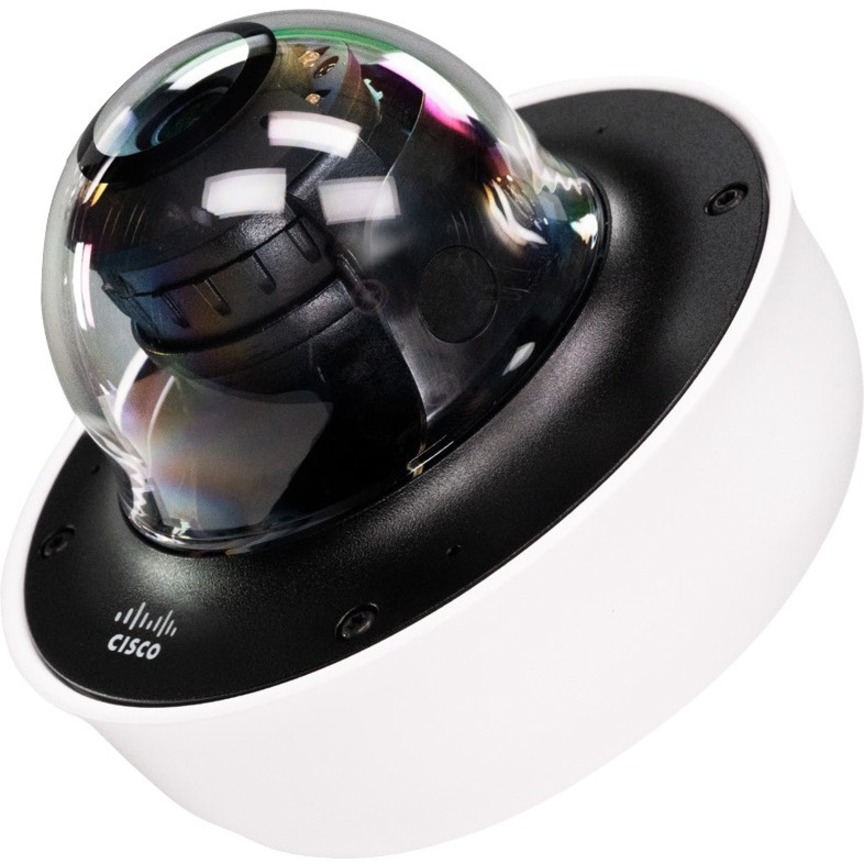 MERAKI FIXED LENS MV63 MINI-DOME, OUTDOOR 8MP CAMERA- 256GB