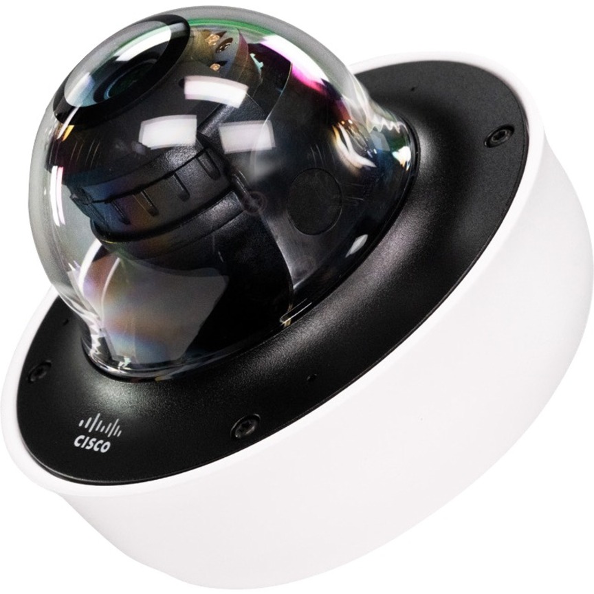 MERAKI FIXED LENS MV63X MINI-DOME, OUTDOOR 4K CAMERA- 1TB
