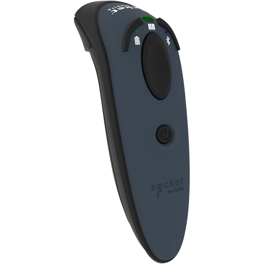 Durascan D720, Linear Barcode+ Qr Code Reader, Gray