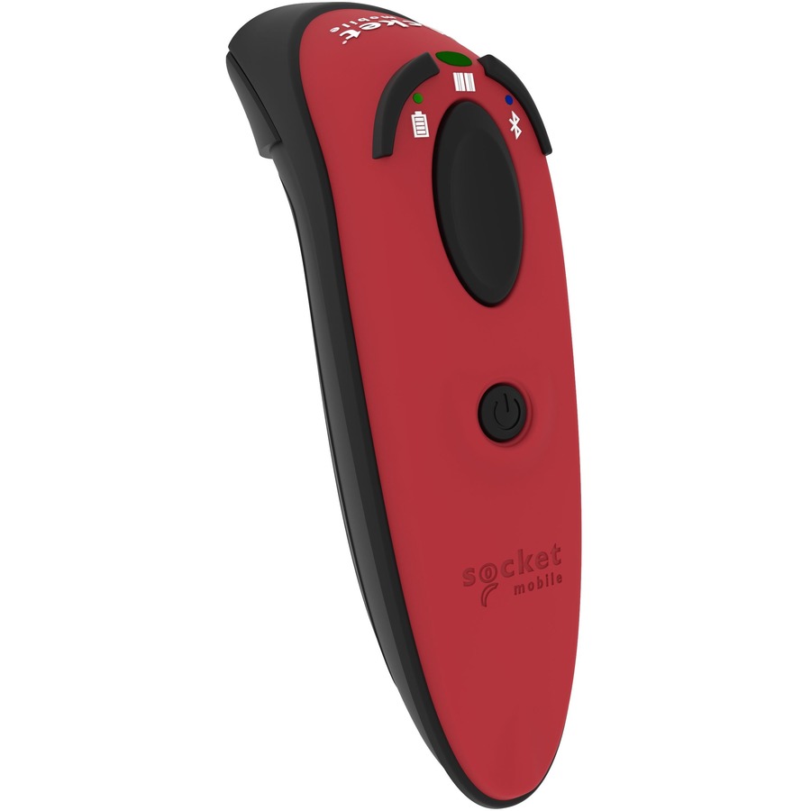 DURASCAN D720, GENERAL PURPOSE BARCODE READER, RED