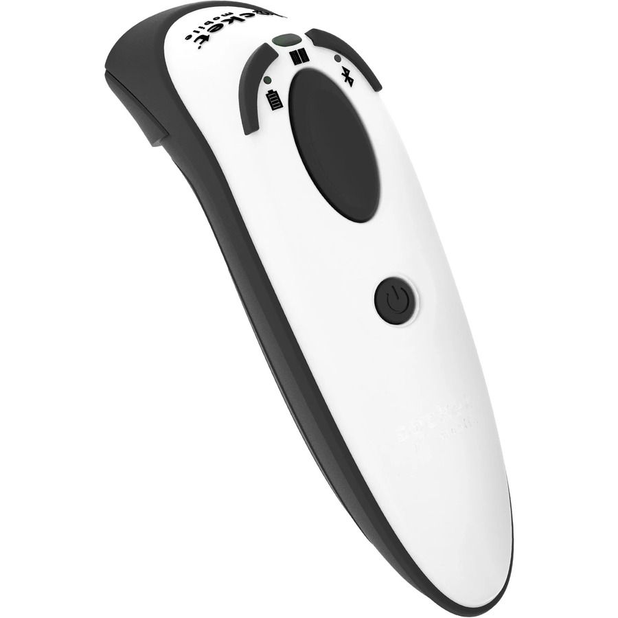 Durascan D720, Linear Barcode Plus Qr Code Reader, White