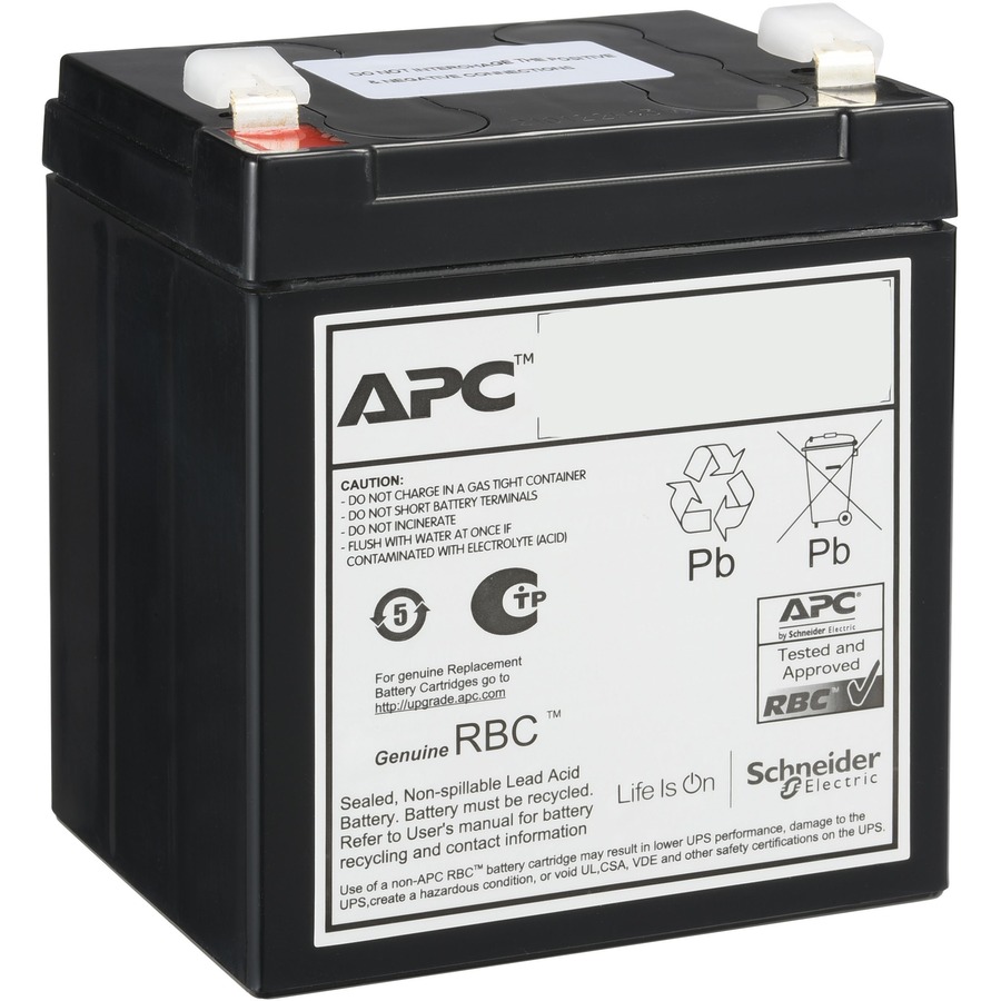 APC REPLACEMENT BATTERY CARTRIDGE #211
