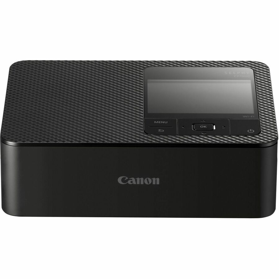 CANON SELPHY CP1500 WIRELESS PHOTO PRINTER (WHITE).