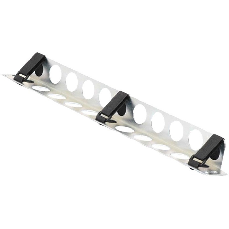 HEAVY DUTY CABLE CROSS BAR FOR USE IN 4POST RACKS.INCLUDES HARDWARE FOR MOUNTING