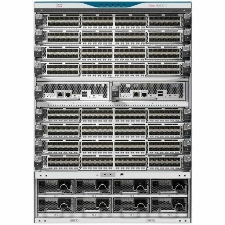 HPE SN8700C 8-SLOT DIR FABRIC-3 MOD