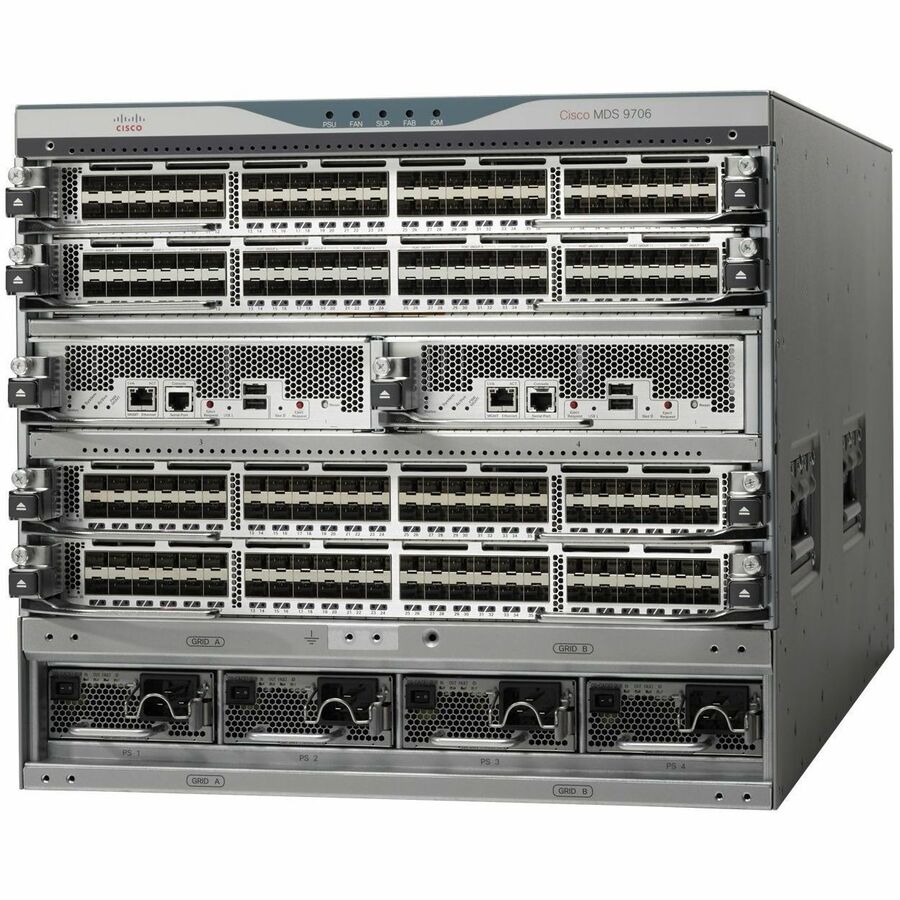 HPE SN8700C 64GB 48P 32GB SFP+ FC MOD