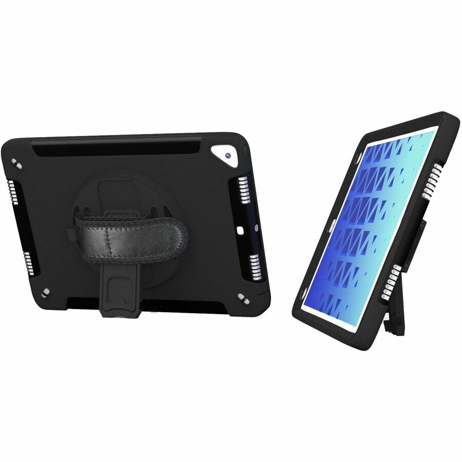 Extreme Shield for Ipad 9 (2021) (Black)
