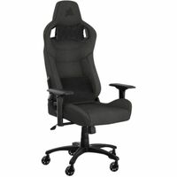 CORSAIR T3 RUSH Fabric Gaming Chair (2023) - Charcoal