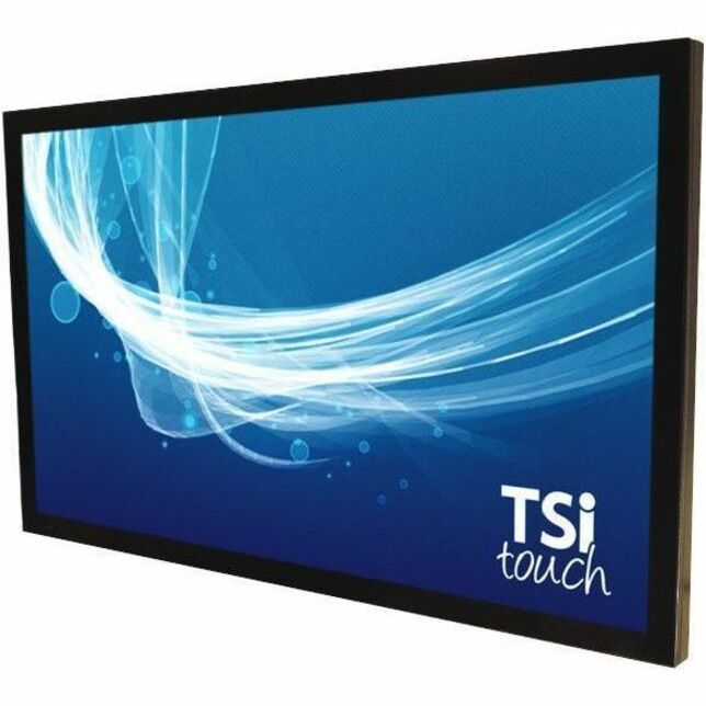 PCAP INTERACTIVE TOUCH SCREEN INSTALLED ON A 65INCH NEC M651 DISPLAY. INTEGRATED