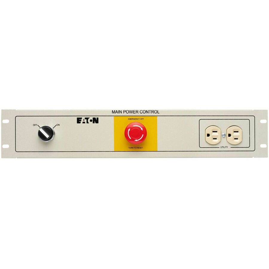 PDU EPO 2U IN: L2130 24A 3P O