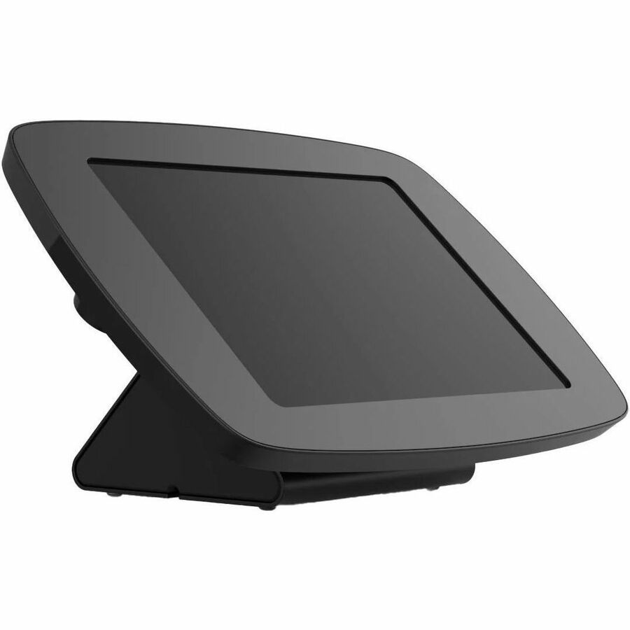 BOUNCEPAD FLIP SAMSUNG GALAXY TAB A8 10.5 (2021) BLACK EXPOSED FRONT CAMER