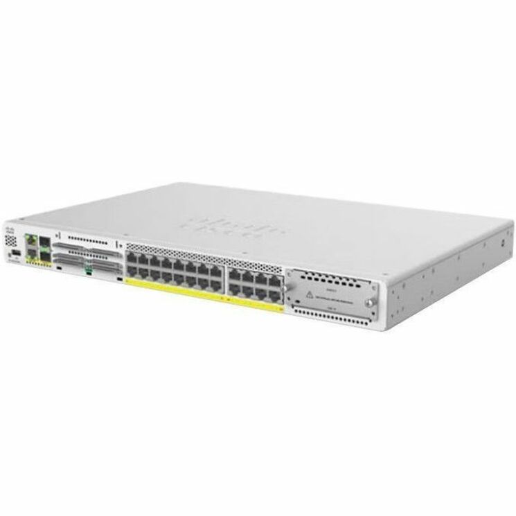 CISCO 1100 TERMINAL GATEWAY W/ 32 ASYNC&1NIM REMANUFACTURED