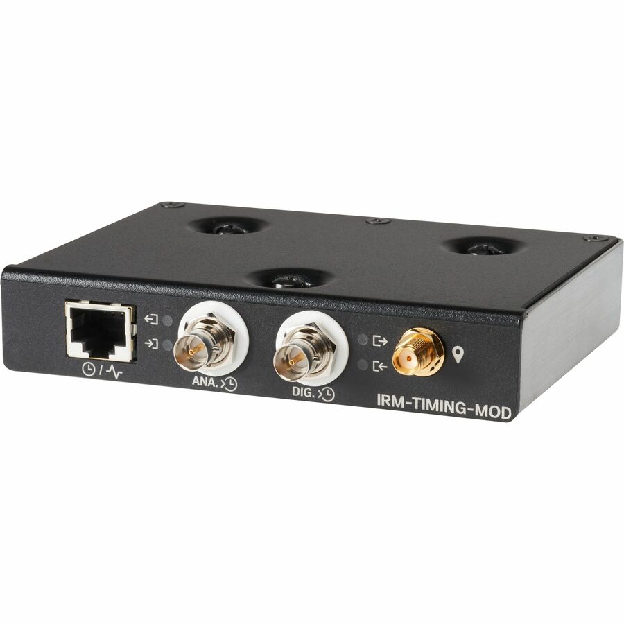 IR SERIES TIMING MODULE - 1588, GNSS, IRIG-B