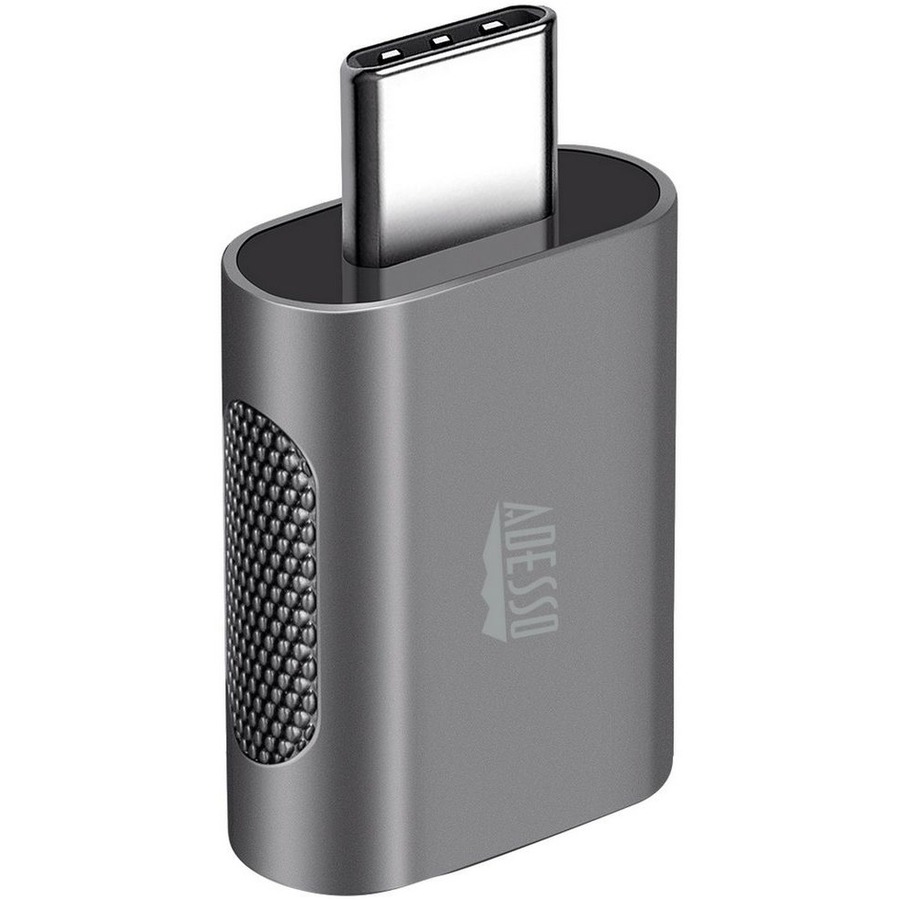 COMPATIBLE WITH MOST USB-C-ENABLED DEVICES . DATA TRANSFER AT USB 3.0 SPEEDS UP