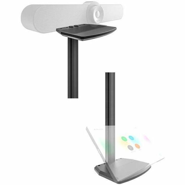 VADDIO RALLY RND TECH SHELF, 36 POST - FPS MOUNT