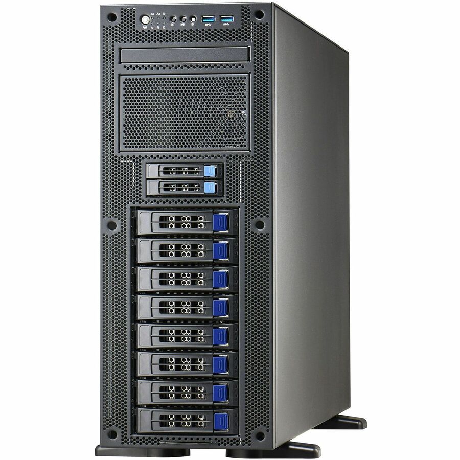 THUNDER HX FT65T-B5642 - SERVER BAREBONE - 4U - XEON - GIGABIT ETHERNET - POWER