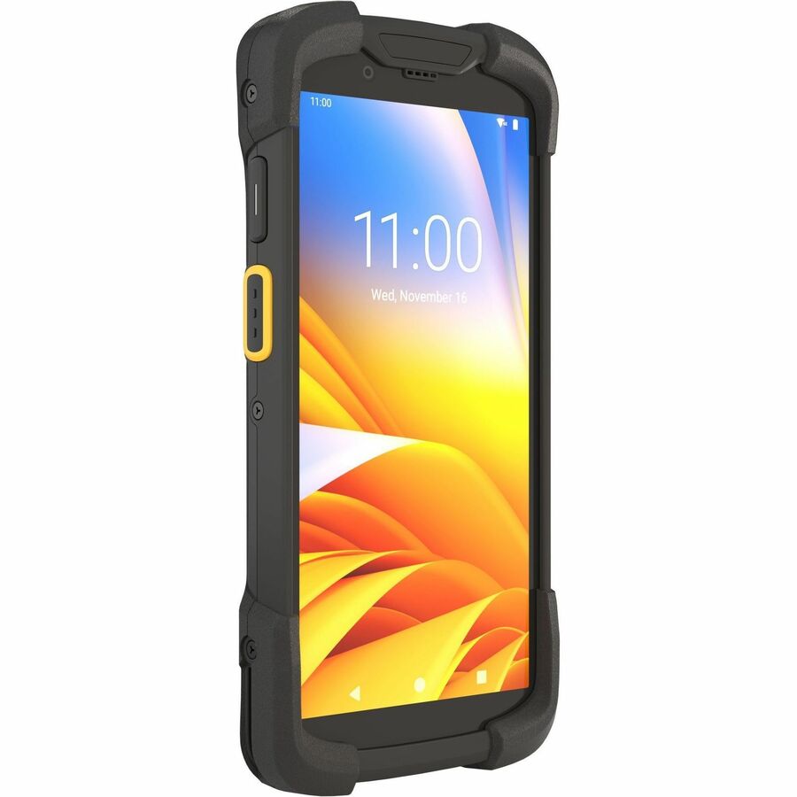 Tc73 Premium, Na, Lan, 6.0"" Display, Wi-Fi 6e, 8gb RAM/128gb Flash, Se55, 8mp Front Camera, 16mp Rear Camera with Ois, True Hot Swap & Non-Certified Parcel Dimensioning, 4680 Mah Standard Battery<(>,,<)> Gms, Na