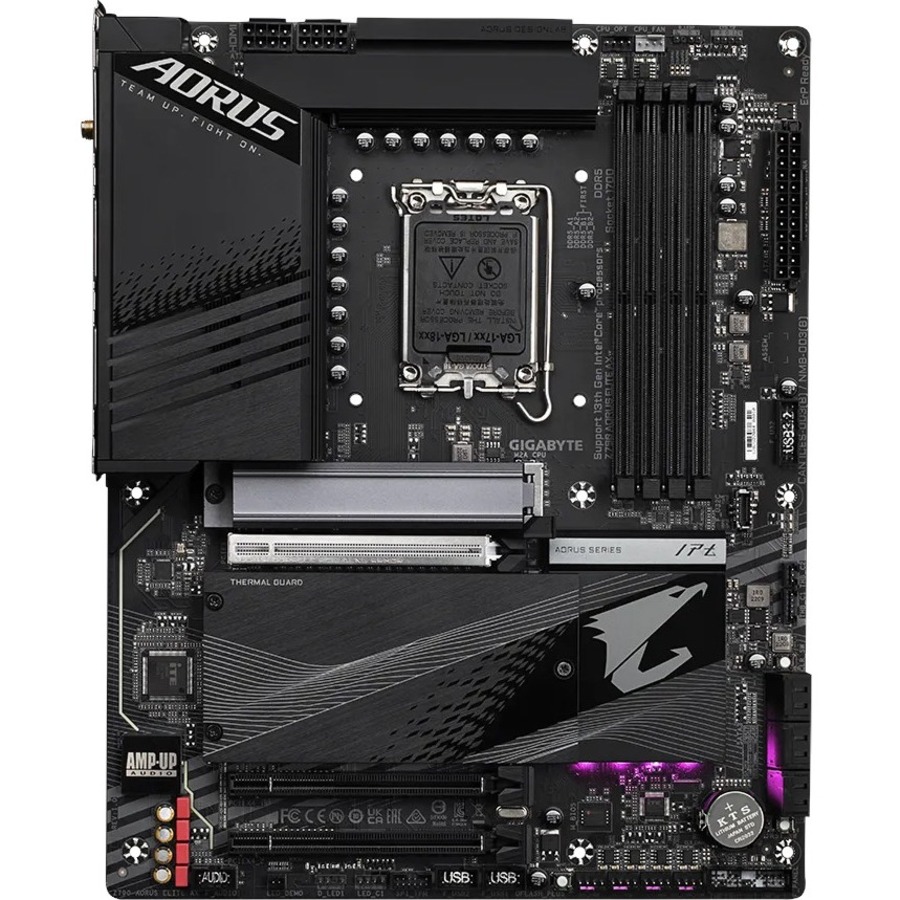 INTEL Z790 ATX LGA1700 (12TH/13TH GEN)