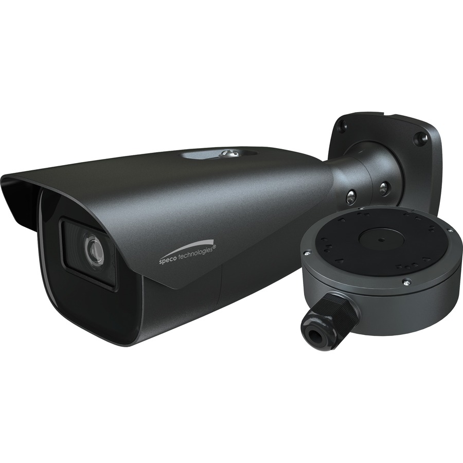 4MP INTENSIFIER AI IP BULLET CAMERA MOTORIZED LENS,NDAA
