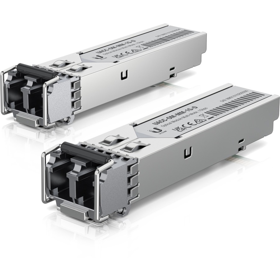 Multimode, dplx, fiber trans