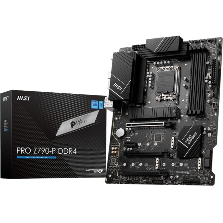 PRO Z790-P WIFI DDR4