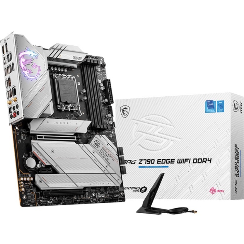 MPG Z790 EDGE WIFI DDR4