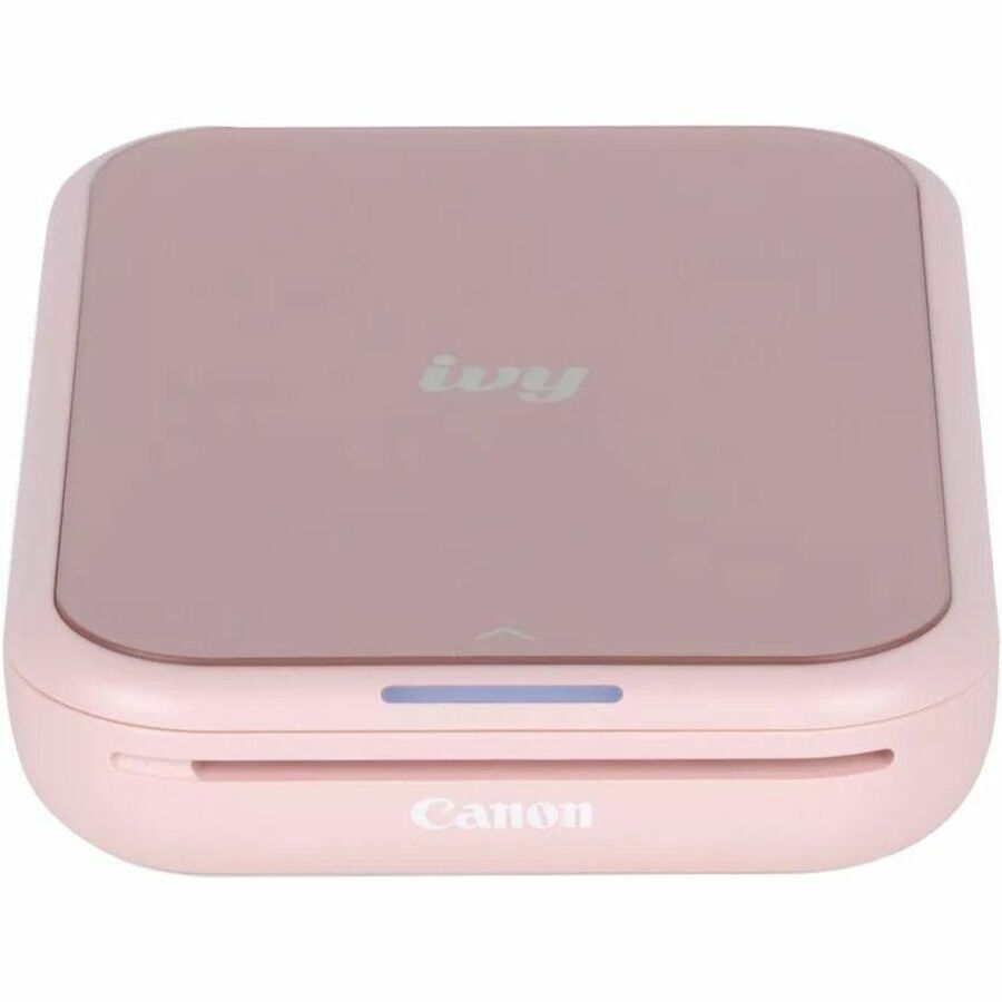 CANON IVY 2 MINI PHOTO PRINTER (BLUSH PINK)
