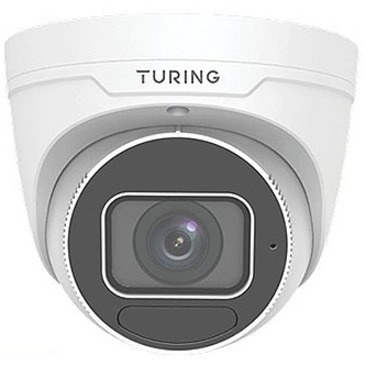 Smart 4mp Turret 2.7-13.5mm Lo-Light W/ Core1y Lic