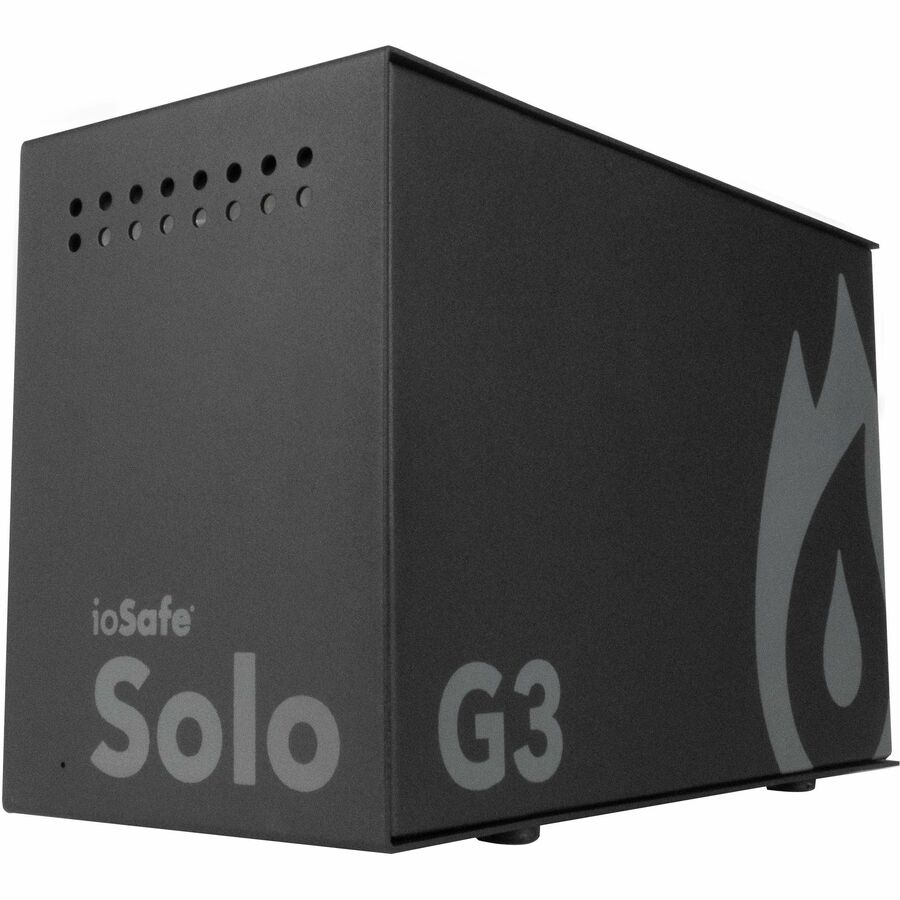 SOLO G3 (BLACK), 2TB, 5YR DRS