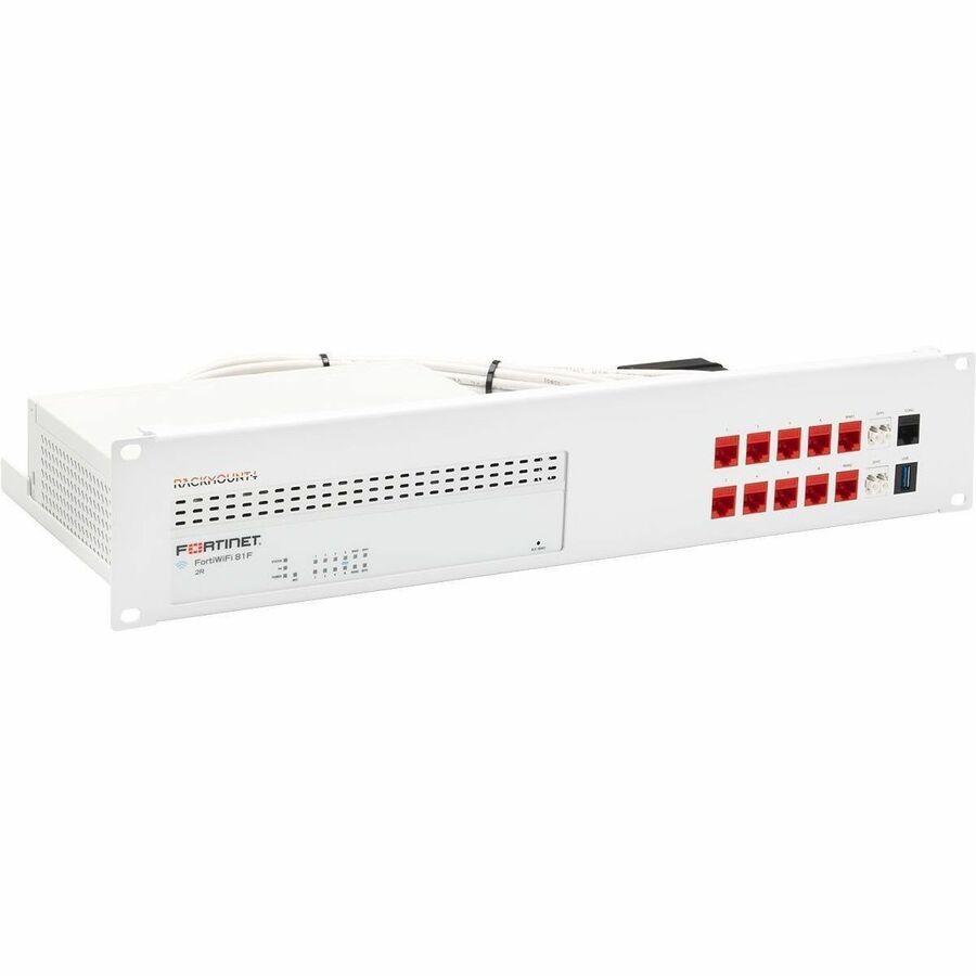 Rackmount Kit for Fortigate 80f-PoE / 81f-PoE