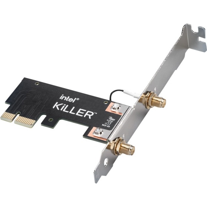 INTEL KILLER WI-FI 6E AX1675 PCIE CARD