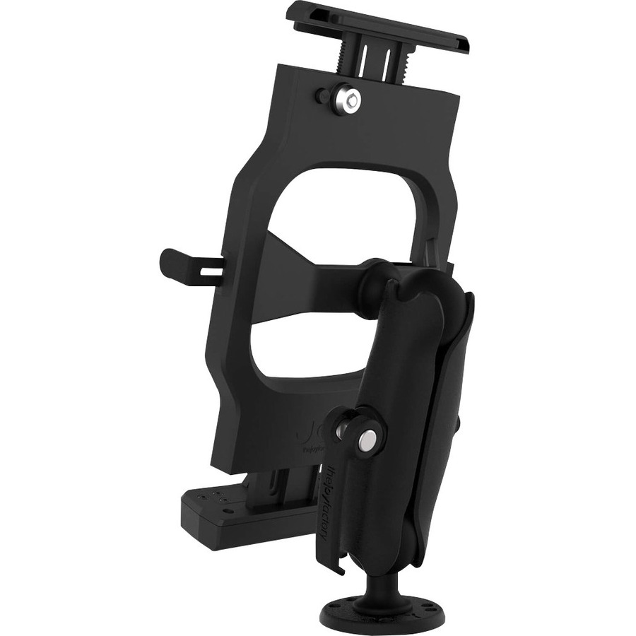 AXTION LOCKDOWN UNIVERSAL HOLDER W/HD AMPS DRILL DOWN MOUNT (38MM) FOR 8.1-INCH