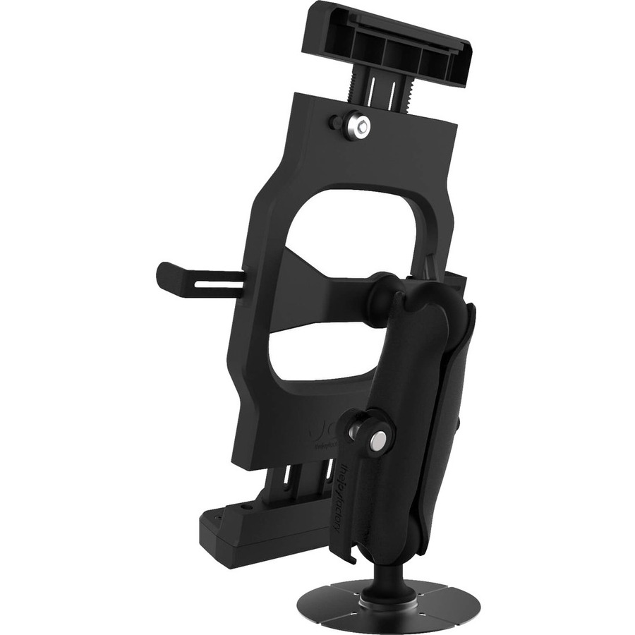 AXTION LOCKDOWN UNIVERSAL HOLDER W/HD UNIVERSAL ADHESIVE MOUNT (38MM) FOR 9.4-IN