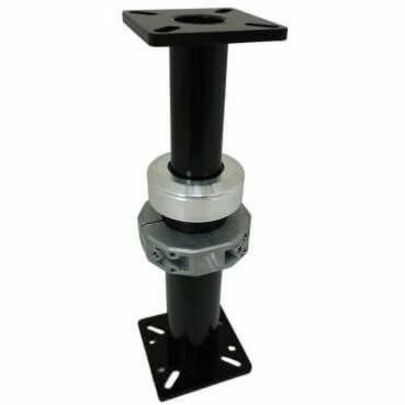 8.5IN HEAVY-DUTY TELESCOPING POLE KIT FOR WIDE VSX CONSOLE WITH FRONT PRINTER MO