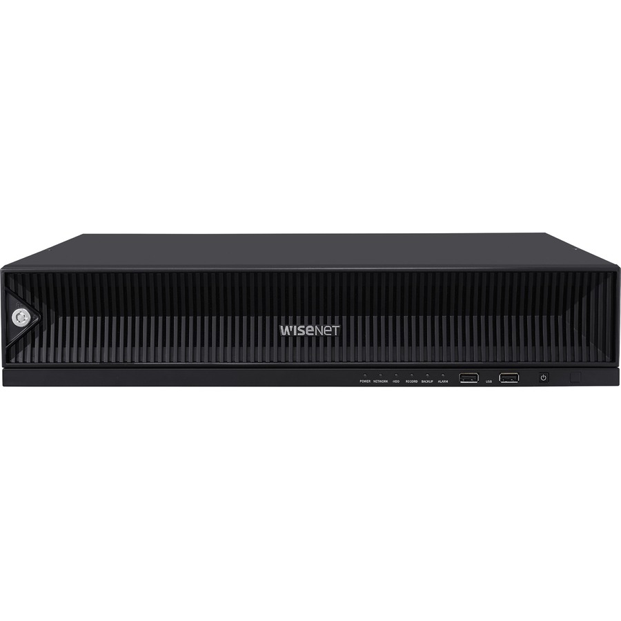 32 CH NVR (48TB RAW) UP TO 8K (32MP) RESOLUTION (INTEL BASED MODEL), FEATURES AI