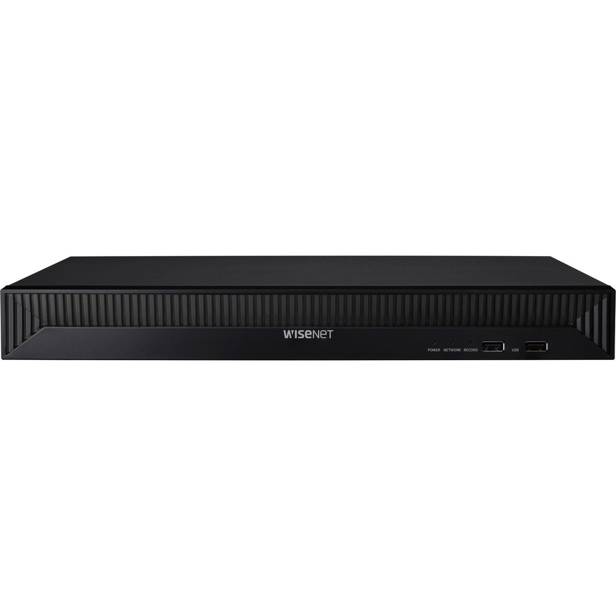 16CH NVR 4TB WITH 16 POE PORTS (POE BUDGET 130W) WITH 8MP CAMERA SUPPORT. H265,